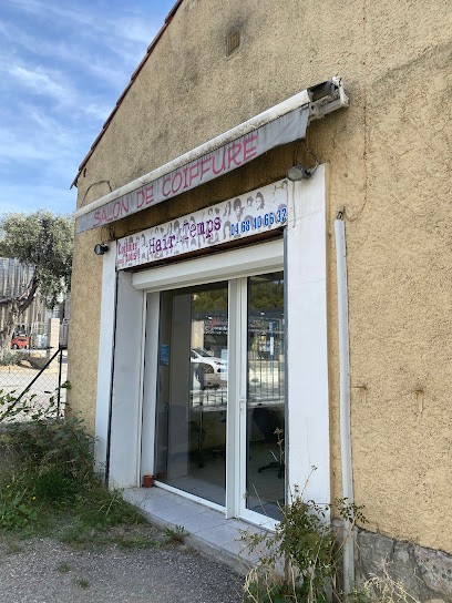 Hair Du Temps, Salon de Coiffure à Portel-des-Corbières