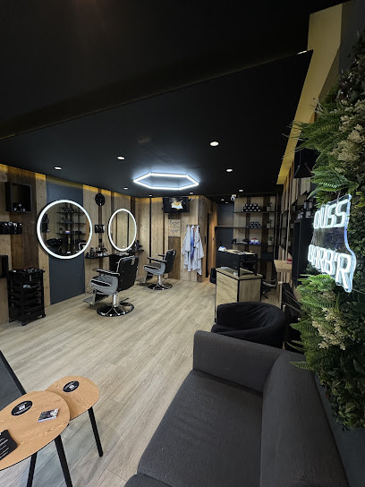 Sefer Barber ( Ouss Barb'r ) Coiffeur à Clermont-Ferrand