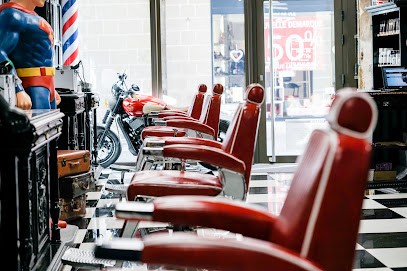 Victor's Barber Shop, Barbier à Brive-la-Gaillarde