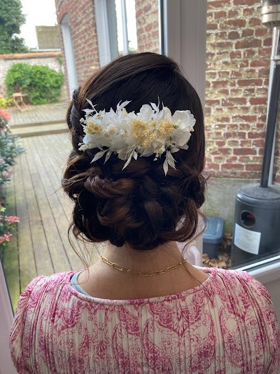 Stéphanie Tison - Coiffeuse à Domicile, Coiffeur à Domicile à Lille
