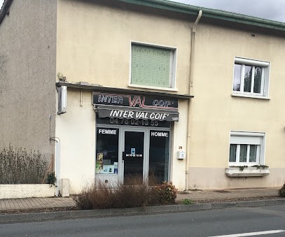 Inter Val Coif, Salon de Coiffure à Sérézin-du-Rhône