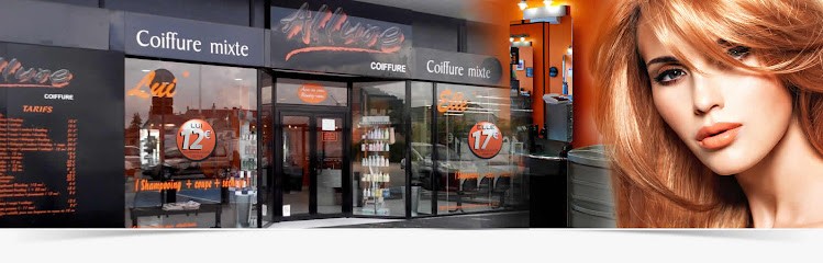 ALLURE COIFFURE CHAMPAGNOLE, Salon de Coiffure à Champagnole