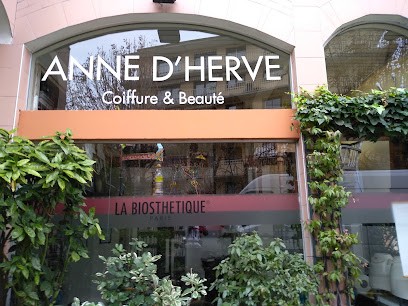 D'Hervé Anne, Salon de Coiffure à L'Haÿ-les-Roses
