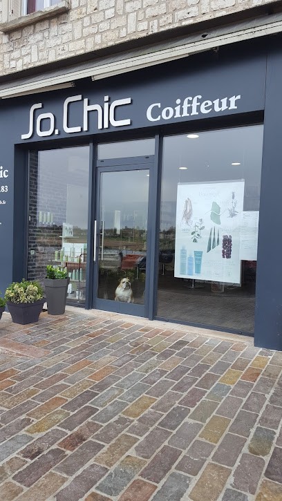 So Chic, Salon de Coiffure à Gien