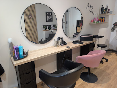Audrey Coiff' & Style Coiffeur à Grans
