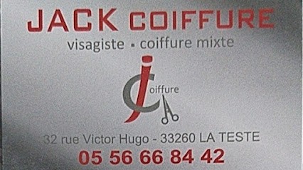 Jack Coiffure, Salon de Coiffure à La Teste-de-Buch