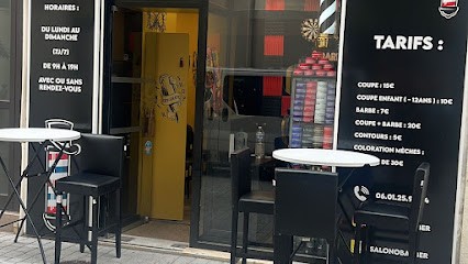 Ô Barber II, Salon de Coiffure à Alès