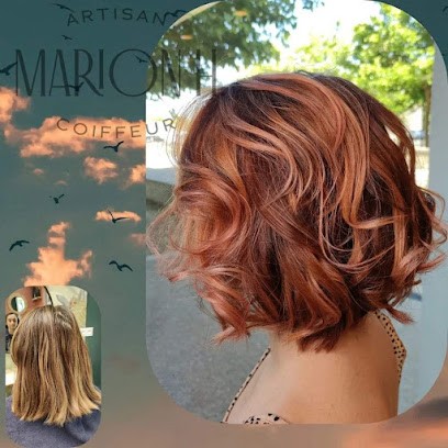 MarionH. Artisan Coiffeur, Salon de Coiffure à Neuville-de-Poitou