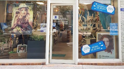 Le Salon, Salon de Coiffure à Valréas