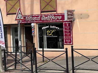 Miami Coiffure Coiffeur à Mouans-Sartoux