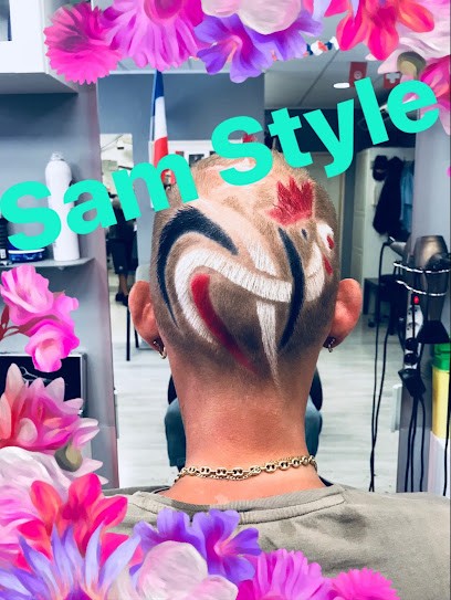Sam style, Salon de Coiffure à Trets