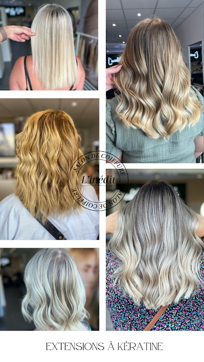 L’inédit By Veli & Les Beautés De Flora | Coiffure & Esthétique, Salon de Coiffure à Sucé-sur-Erdre