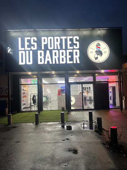 Les Portes Du Barber Coiffeur à Lunel