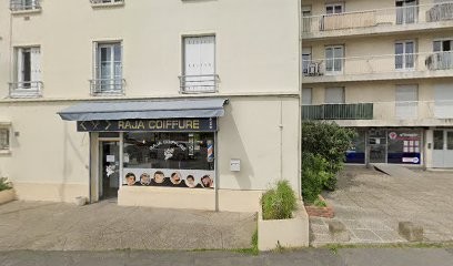 Raja Coiffure, Salon de Coiffure à Corbeil-Essonnes