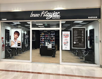 Bruno Flaujac, Salon de Coiffure à Trélissac