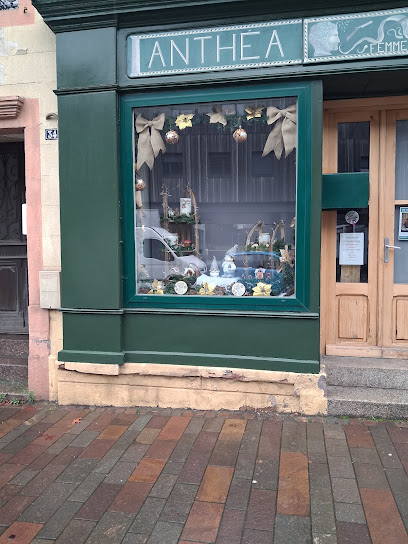 Anthea Coiff' Coiffeur à Giromagny