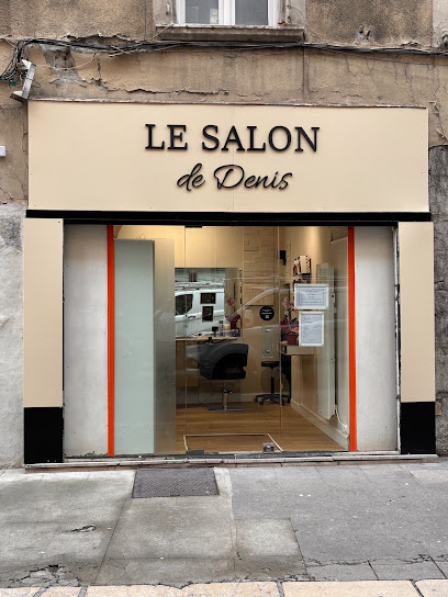 Le Salon De Denis Coiffeur à Grenoble