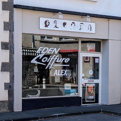 EDEN COIFFURE ALEX, Salon de Coiffure à Mozac