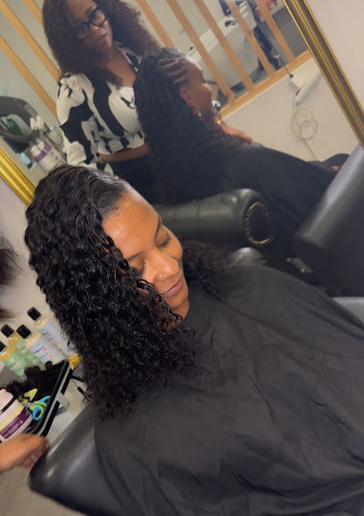 Bibine Hair Luxury Coiffeur à Fontenay-Trésigny