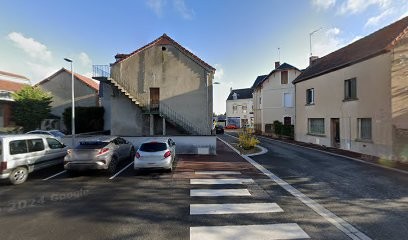 Durand Huguette, Salon de Coiffure à Commentry