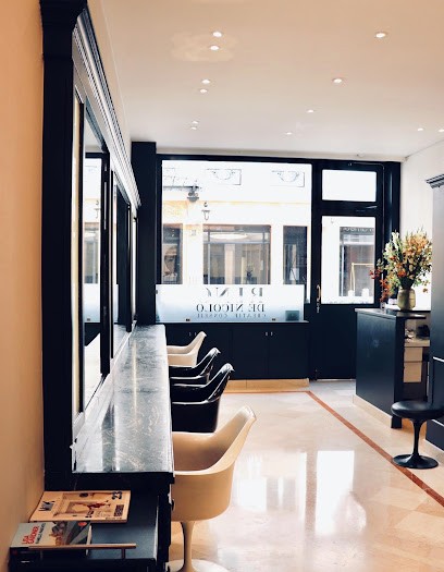 Rino de Nicolo, Salon de Coiffure à Paris 08