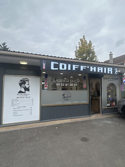 Coiff Hair Coiffeur à Limeil-Brévannes