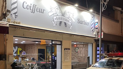 French Barbershop, Salon de Coiffure à Saint-Priest