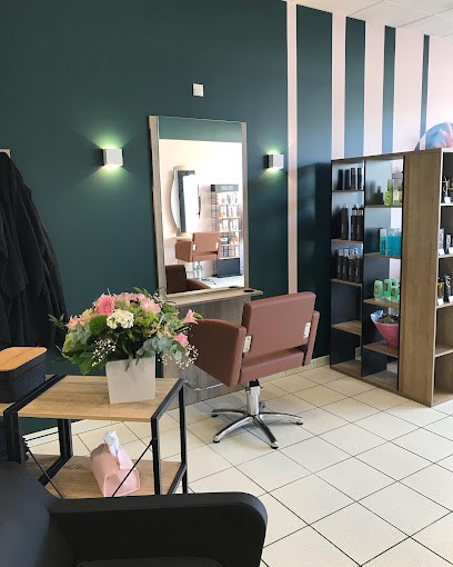 L'atelier Des Nuances, Salon de Coiffure à Saint-Martin-d'Abbat