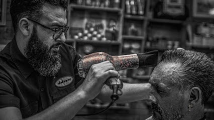 HOMME PUR Barber Shop - Coiffeur Barbier, Barbier à La Garde
