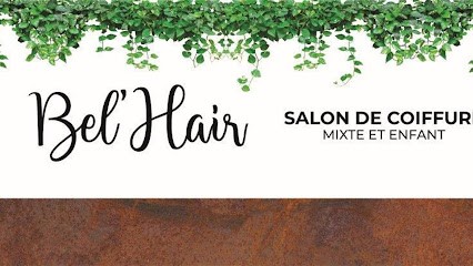 Coiffure Bel'hair SARL, Salon de Coiffure à Soullans