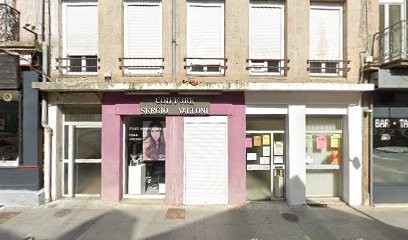Sergio Valloni, Salon de Coiffure à Rive-de-Gier