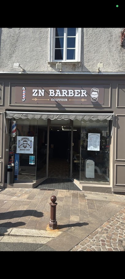 Zn Barber Coiffeur à Bléré