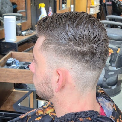 BARBER SHOP LA GARE Rodez, Salon de Coiffure à Rodez