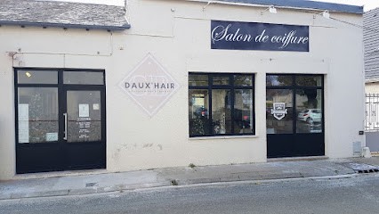 DAUX'HAIR COIFFURE, Salon de Coiffure à Saint-Claude-de-Diray