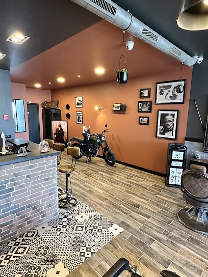 The Bridge Barber, Salon de Coiffure au Plessis-Belleville