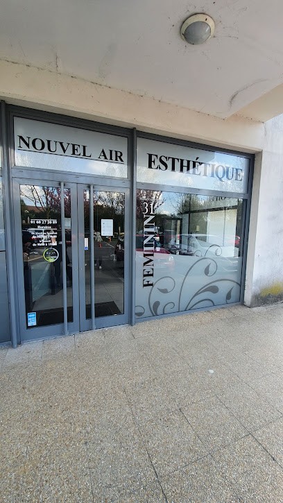 Nouvel Air, Salon de Coiffure à Montévrain