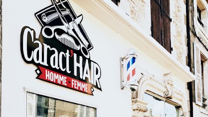 Caract'hair, Salon de Coiffure à Anché