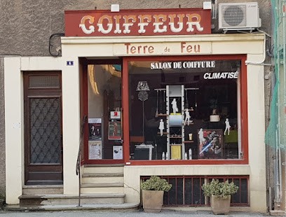 Terre de feu, Salon de Coiffure à Puylaurens