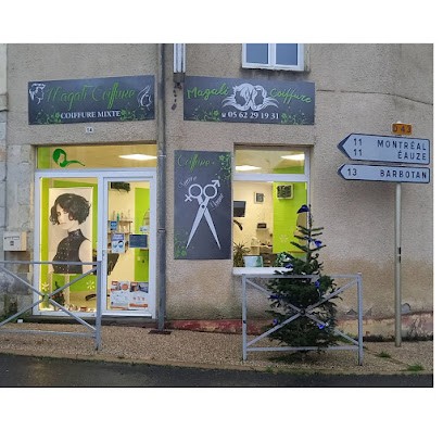 Magali Coiffure, Salon de Coiffure à Castelnau d'Auzan Labarrère
