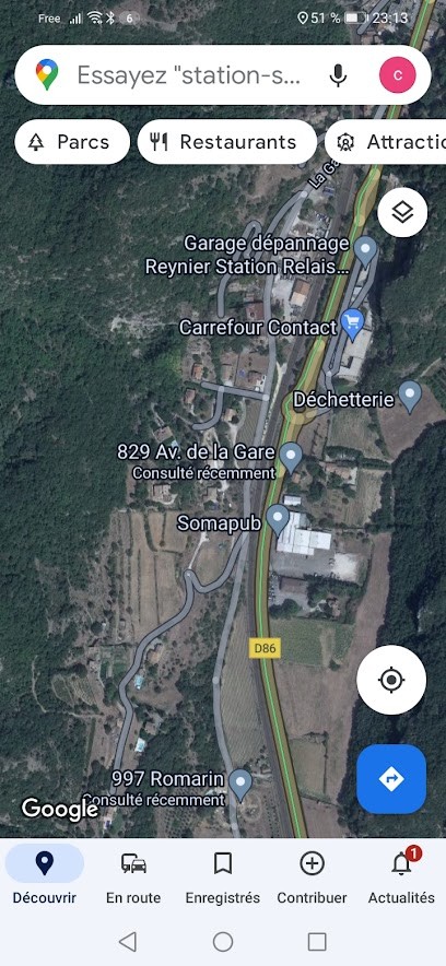 Chantal Coiff', Salon de Coiffure à Viviers