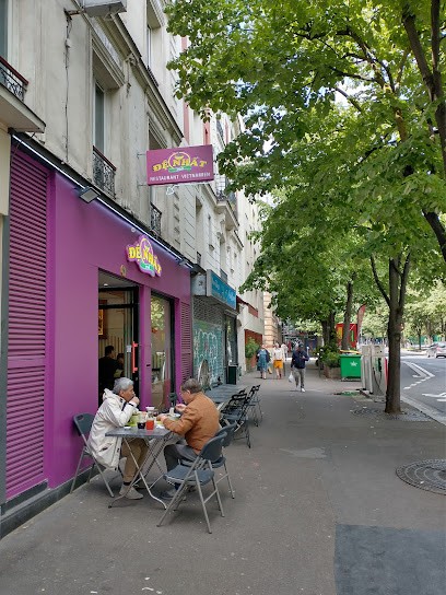Nam Thryp H2O Coiffure, Salon de Coiffure à Paris 13