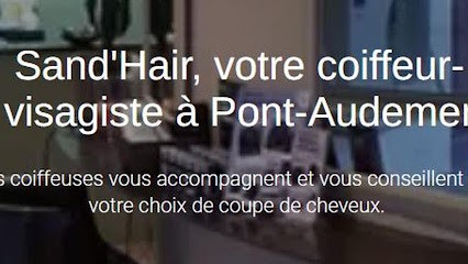 Sand'Hair, Salon de Coiffure à Pont-Audemer