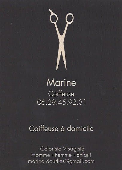 Marine Coiffeuse à domicile Panossas, Coiffeur à Domicile à Panossas