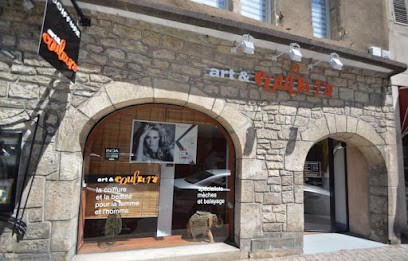 ART ET COULEURS, Salon de Coiffure à Dole