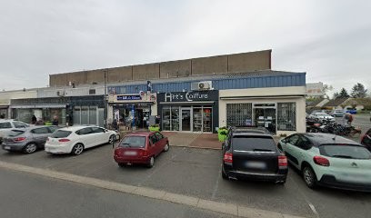 Cuivre Rouge, Salon de Coiffure à Nazelles-Négron