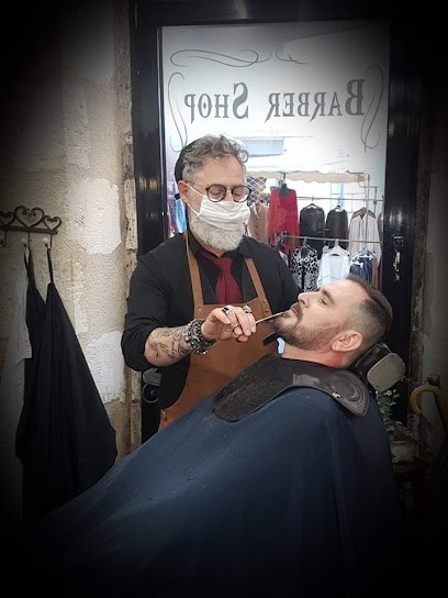 Hair Man, Salon de Coiffure au Blanc
