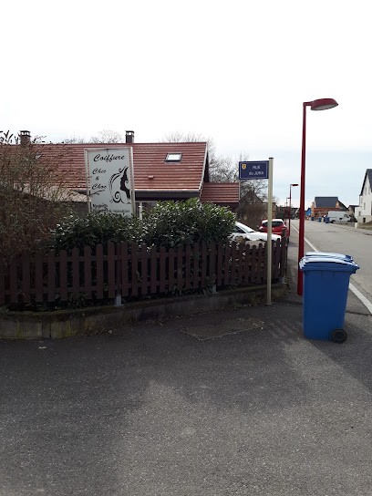 Coiffure Chic Et Choc, Salon de Coiffure à Ruelisheim