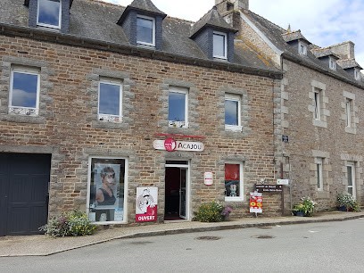 Acajou, Salon de Coiffure à Ploumilliau