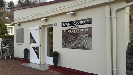 Nadi Coiff, Salon de Coiffure à Putanges-le-Lac