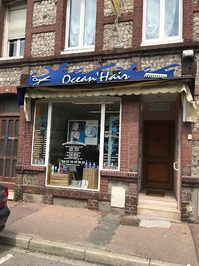 Coiffure Océan Hair, Salon de Coiffure à Fécamp